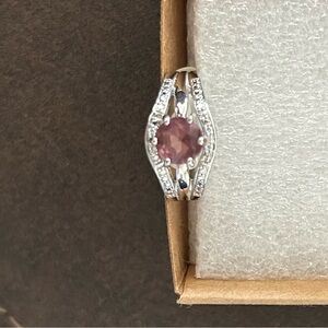 Ring Bomb Party Ring, size 8